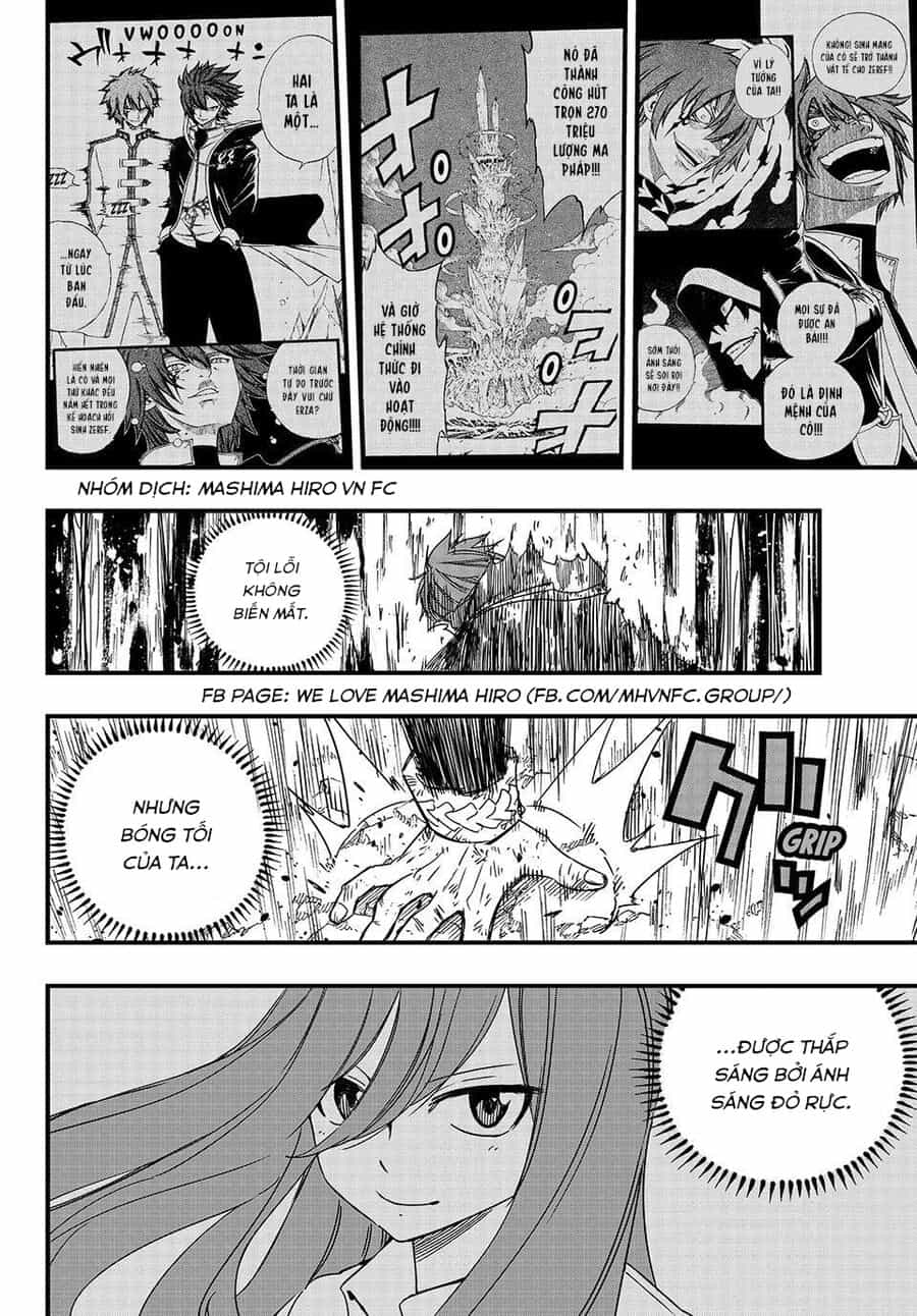 Fairy Tail Nhiệm Vụ Trăm Năm - Chương 144 - ảnh 13
