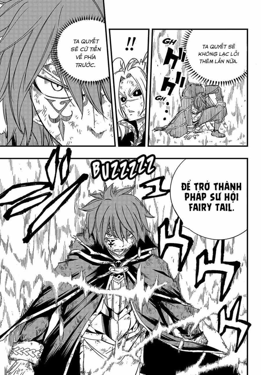 Fairy Tail Nhiệm Vụ Trăm Năm - Chương 144 - ảnh 14