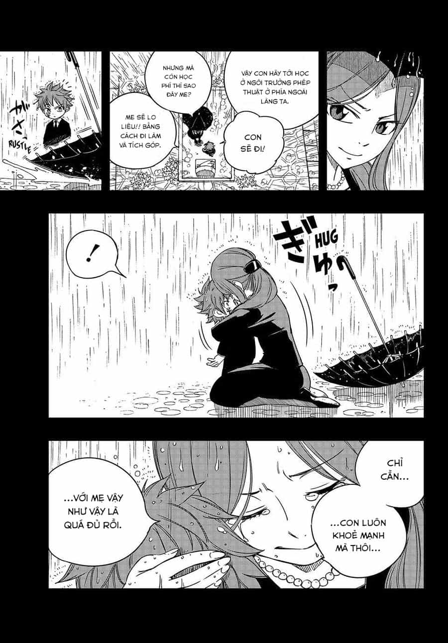 Fairy Tail Nhiệm Vụ Trăm Năm - Chương 144 - ảnh 4