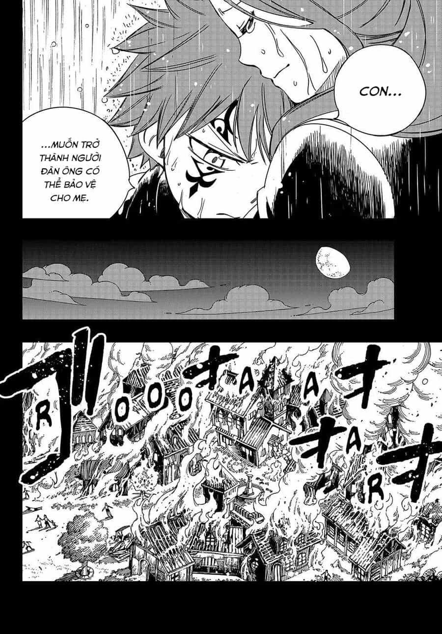 Fairy Tail Nhiệm Vụ Trăm Năm - Chương 144 - ảnh 5