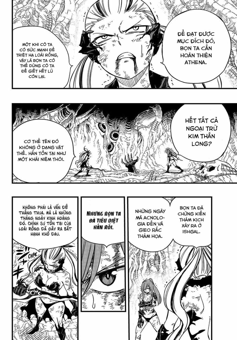Fairy Tail Nhiệm Vụ Trăm Năm - Chương 146 - ảnh 15