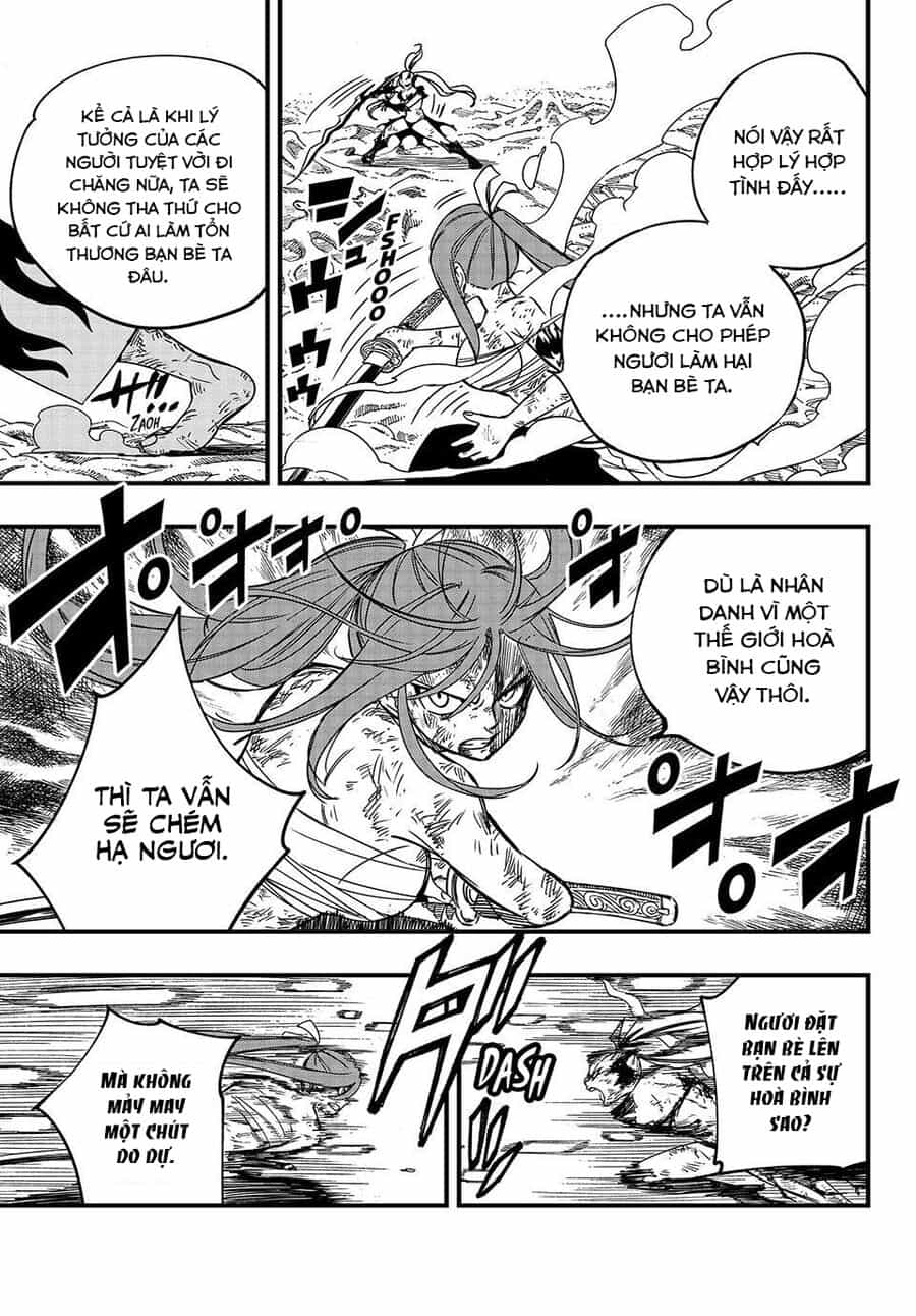 Fairy Tail Nhiệm Vụ Trăm Năm - Chương 146 - ảnh 16