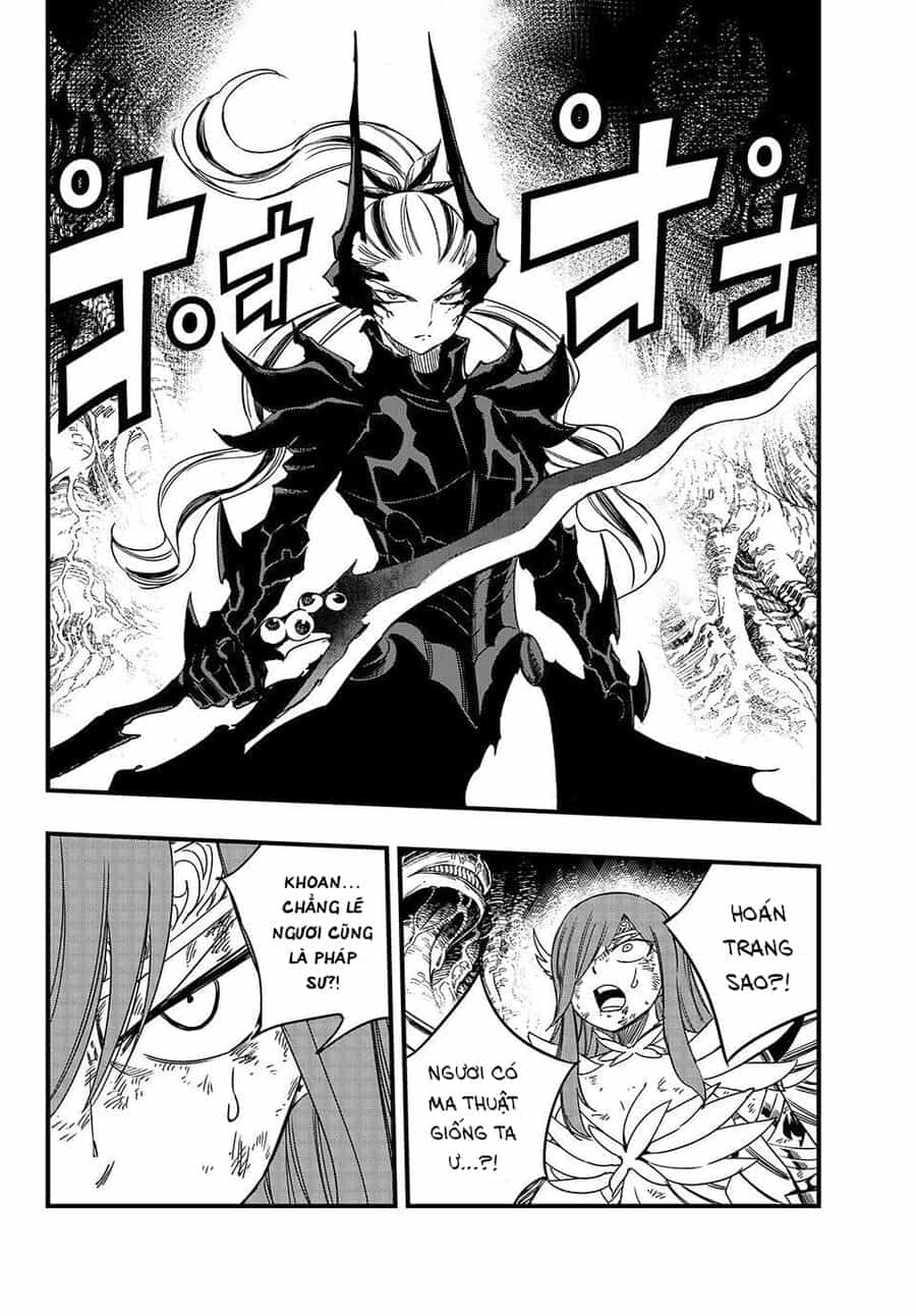 Fairy Tail Nhiệm Vụ Trăm Năm - Chương 146 - ảnh 3