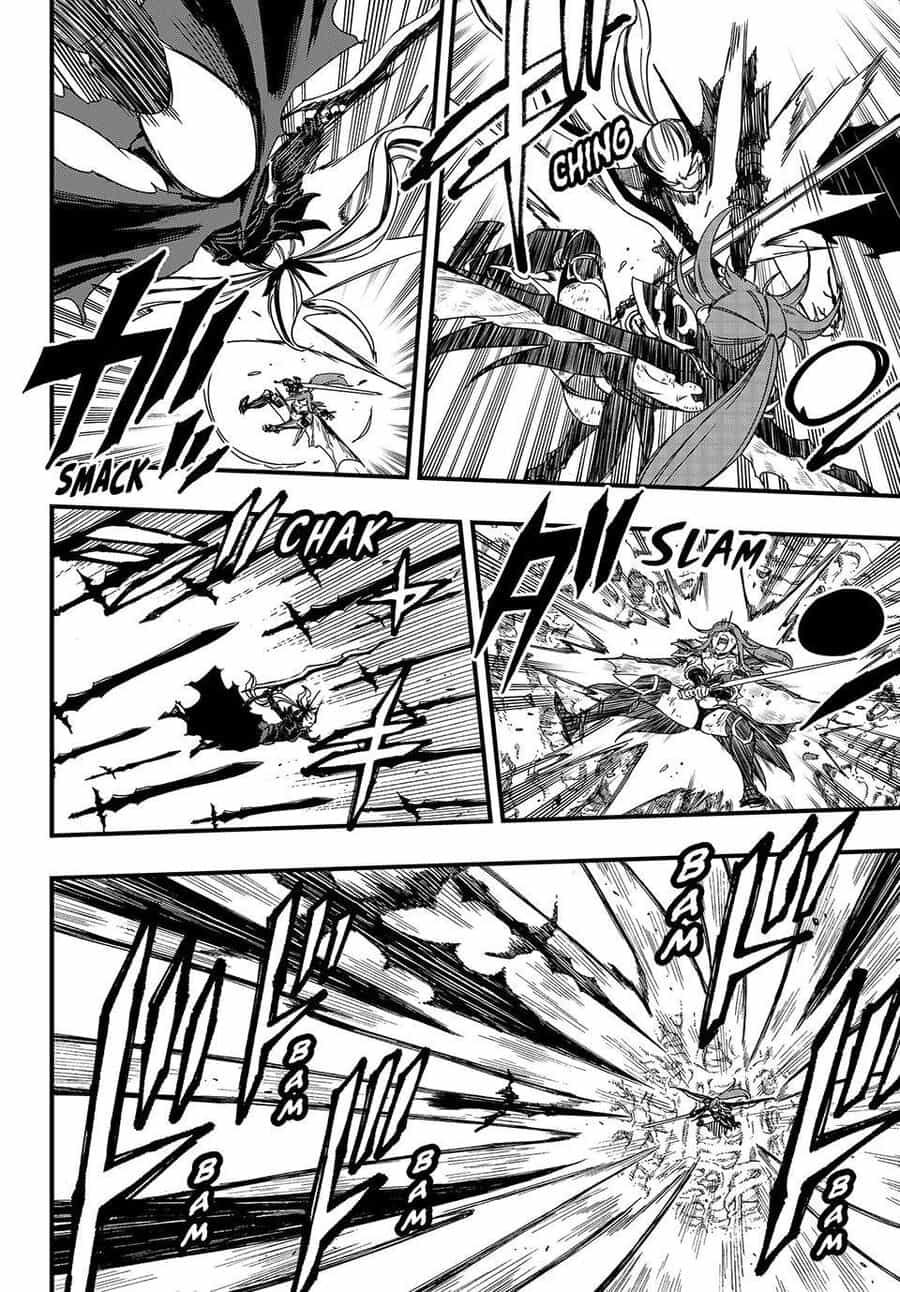 Fairy Tail Nhiệm Vụ Trăm Năm - Chương 146 - ảnh 9