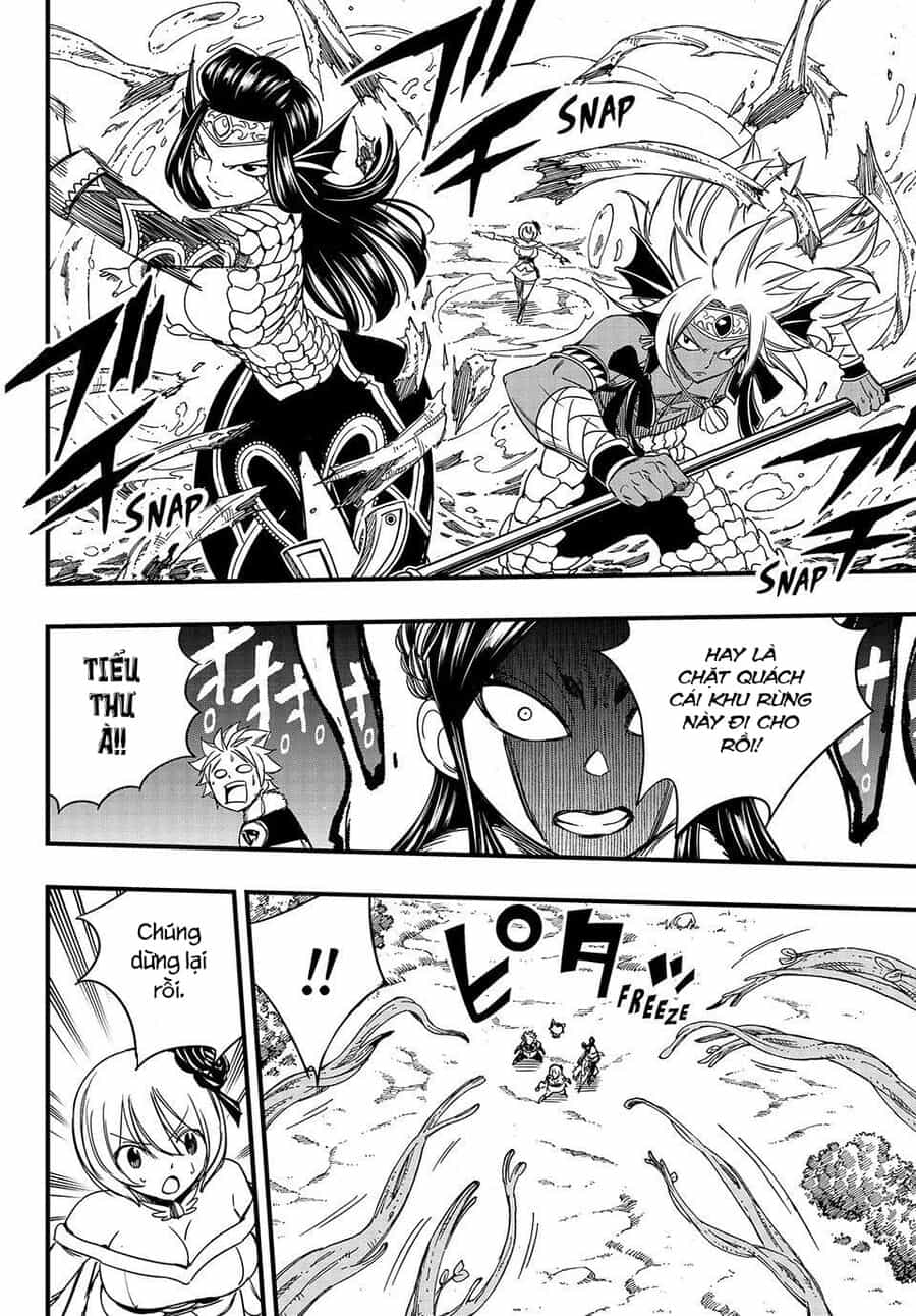 Fairy Tail Nhiệm Vụ Trăm Năm - Chương 147 - ảnh 15
