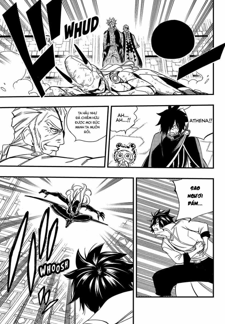 Fairy Tail Nhiệm Vụ Trăm Năm - Chương 147 - ảnh 4