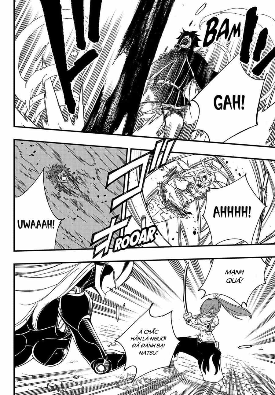Fairy Tail Nhiệm Vụ Trăm Năm - Chương 147 - ảnh 7