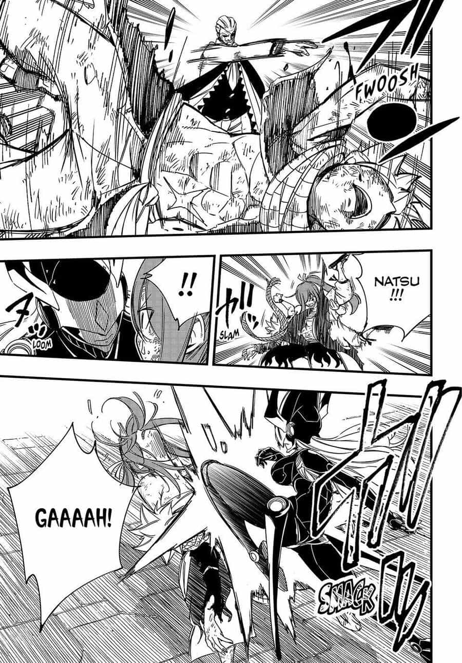 Fairy Tail Nhiệm Vụ Trăm Năm - Chương 147 - ảnh 8