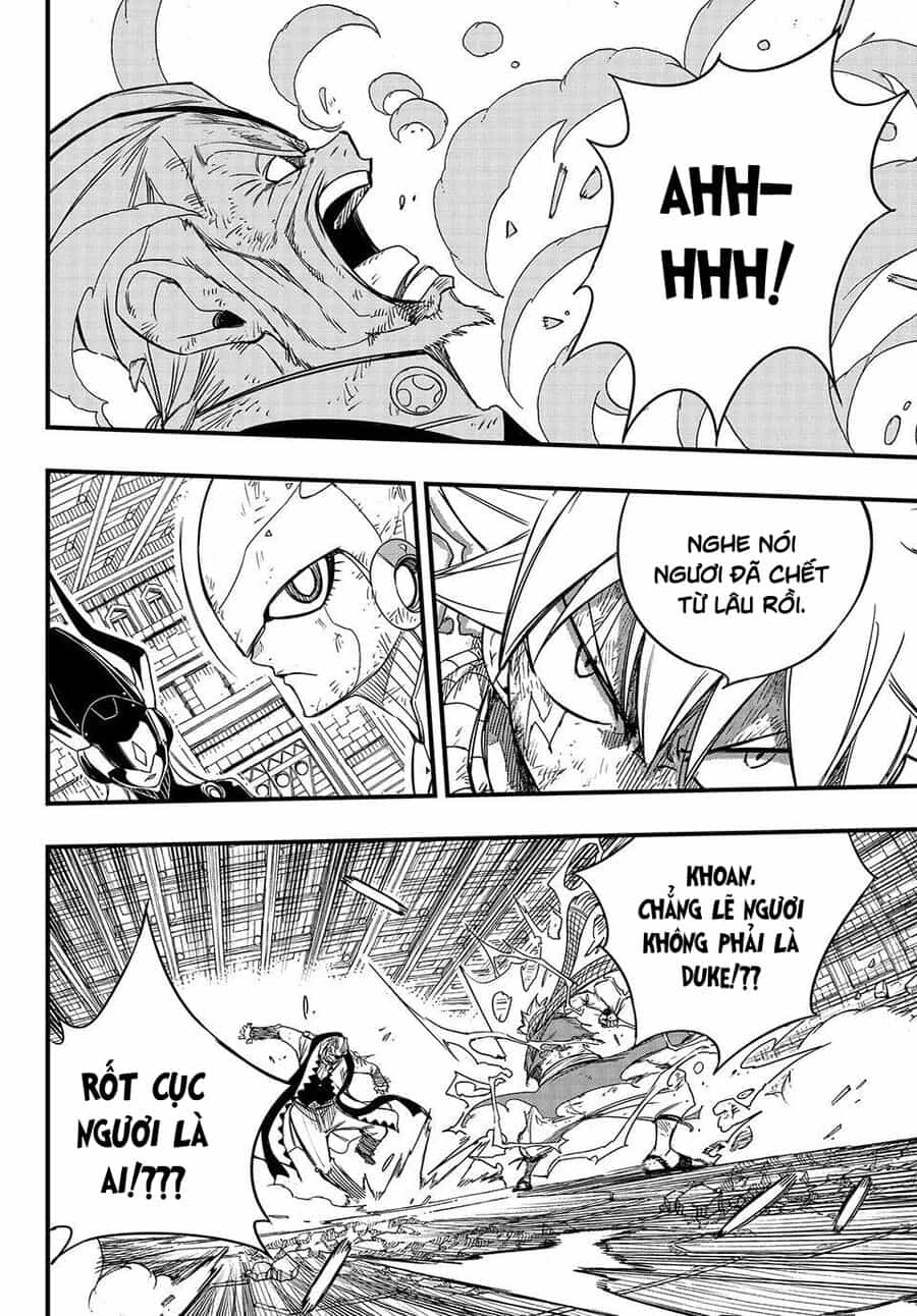Fairy Tail Nhiệm Vụ Trăm Năm - Chương 148 - ảnh 16