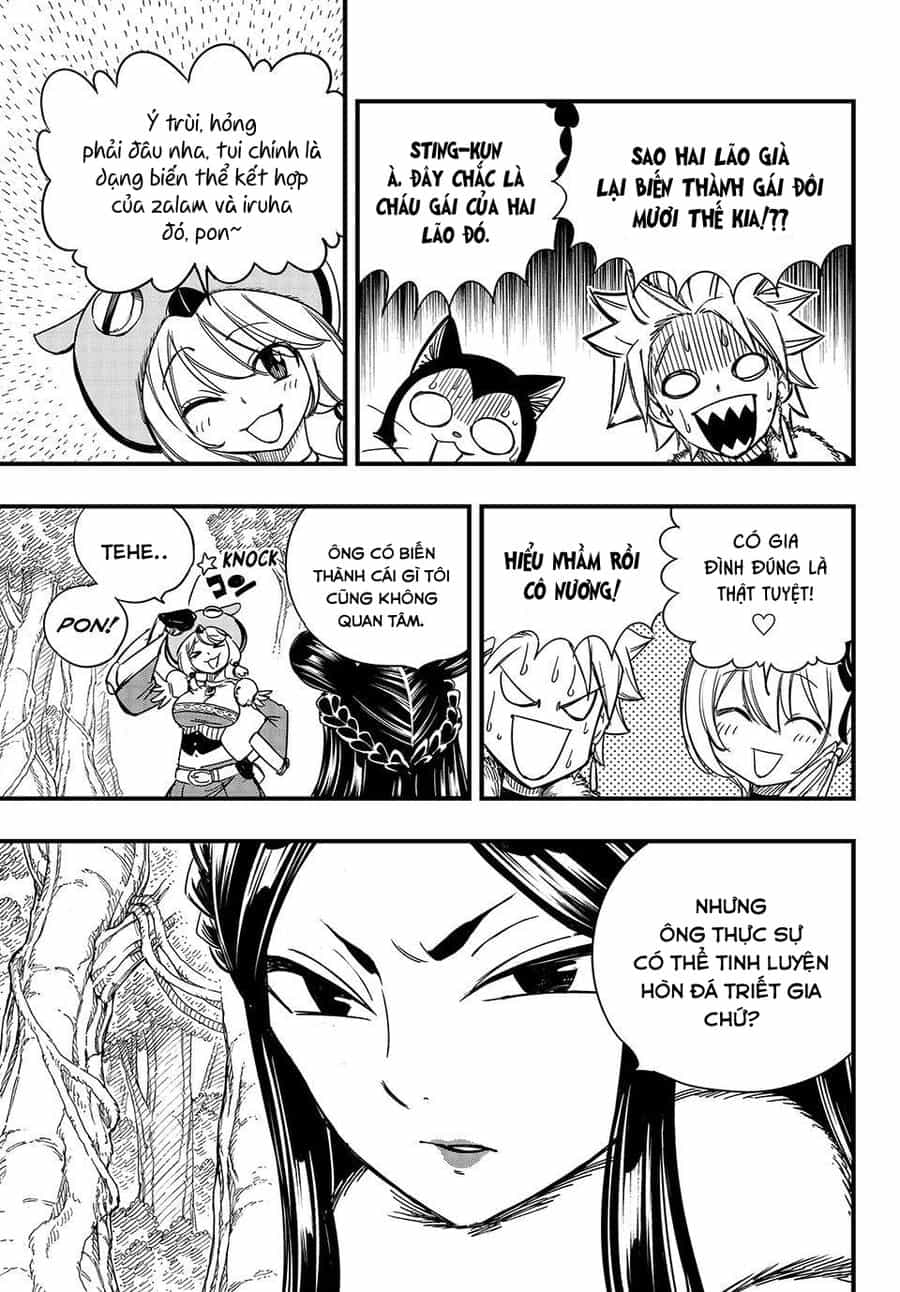 Fairy Tail Nhiệm Vụ Trăm Năm - Chương 148 - ảnh 4