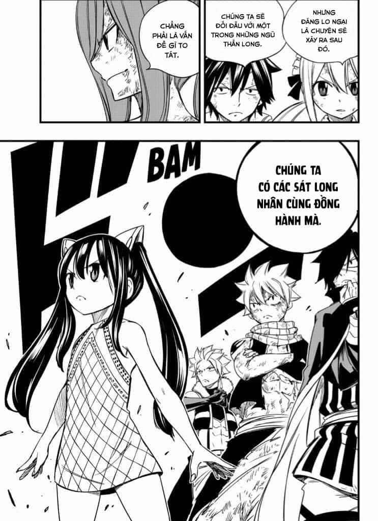 Fairy Tail Nhiệm Vụ Trăm Năm - Chương 149 - ảnh 10