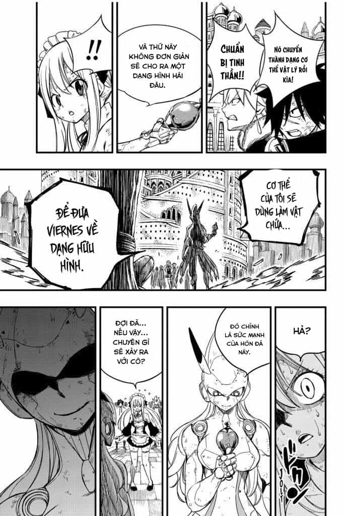 Fairy Tail Nhiệm Vụ Trăm Năm - Chương 149 - ảnh 16