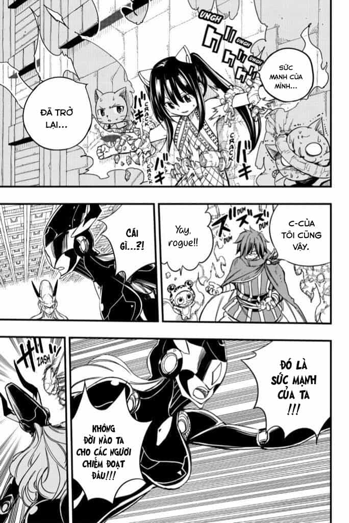 Fairy Tail Nhiệm Vụ Trăm Năm - Chương 149 - ảnh 4