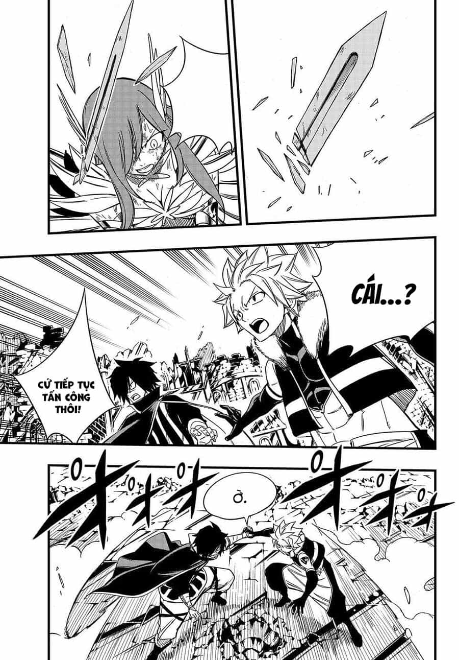 Fairy Tail Nhiệm Vụ Trăm Năm - Chương 150 - ảnh 13