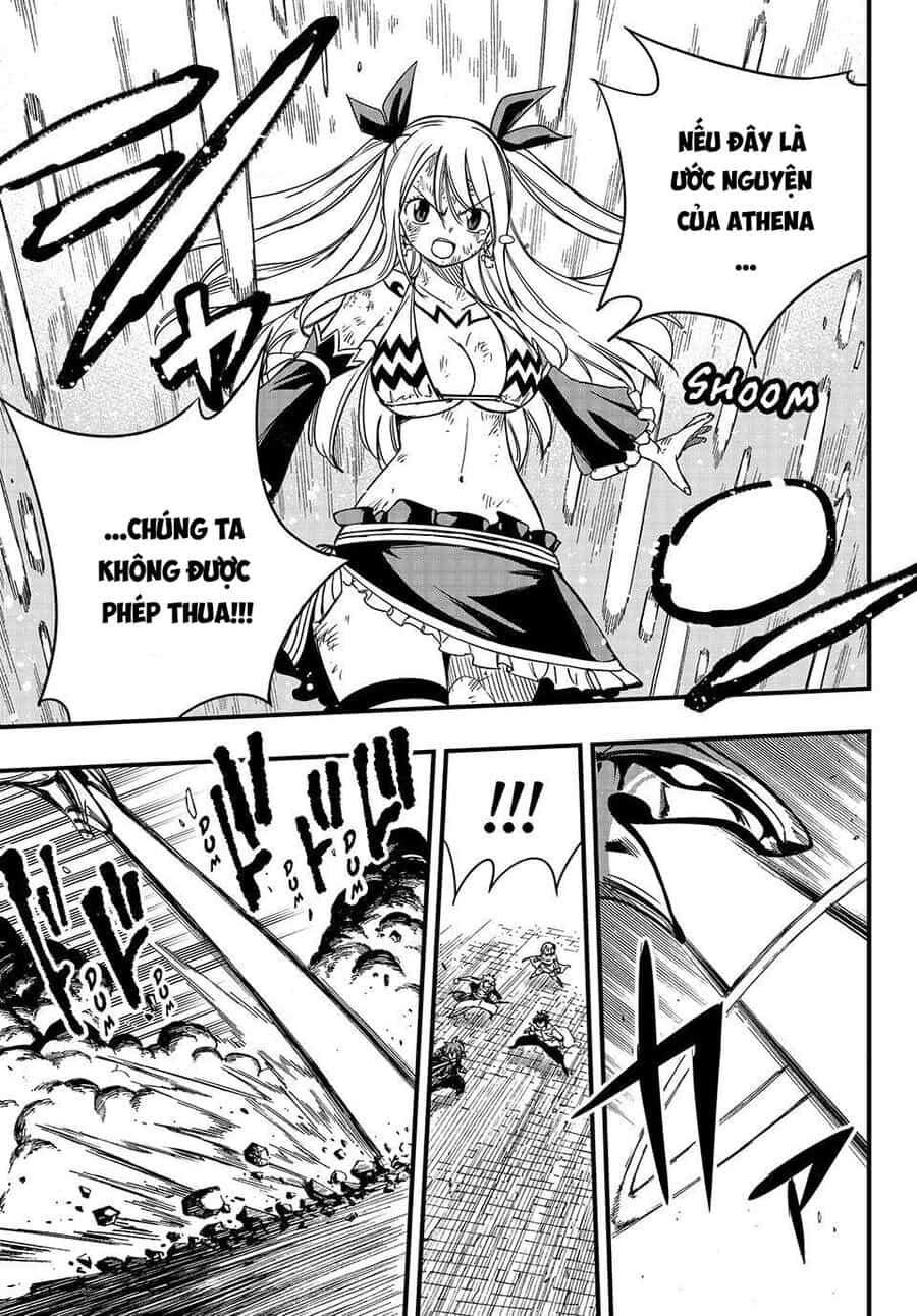 Fairy Tail Nhiệm Vụ Trăm Năm - Chương 150 - ảnh 17