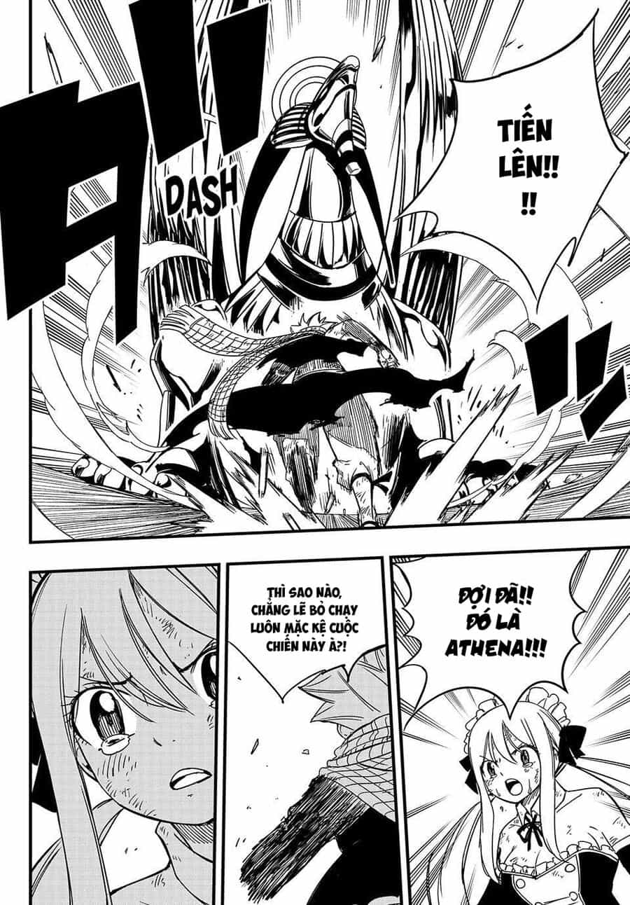 Fairy Tail Nhiệm Vụ Trăm Năm - Chương 150 - ảnh 4