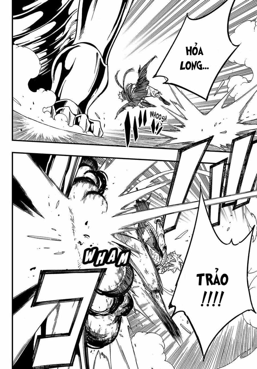 Fairy Tail Nhiệm Vụ Trăm Năm - Chương 151 - ảnh 5