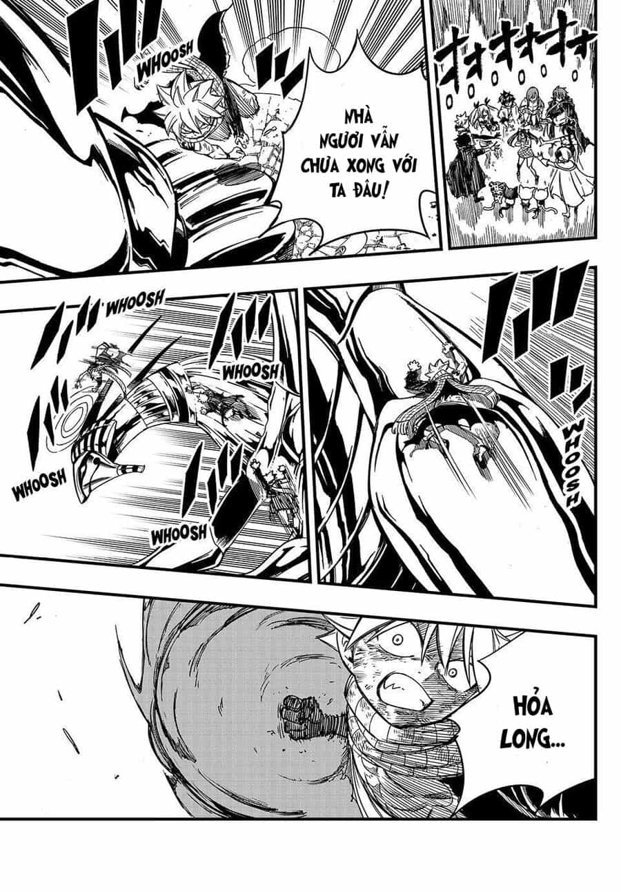 Fairy Tail Nhiệm Vụ Trăm Năm - Chương 151 - ảnh 8