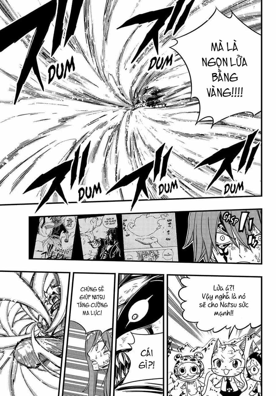 Fairy Tail Nhiệm Vụ Trăm Năm - Chương 152 - ảnh 18