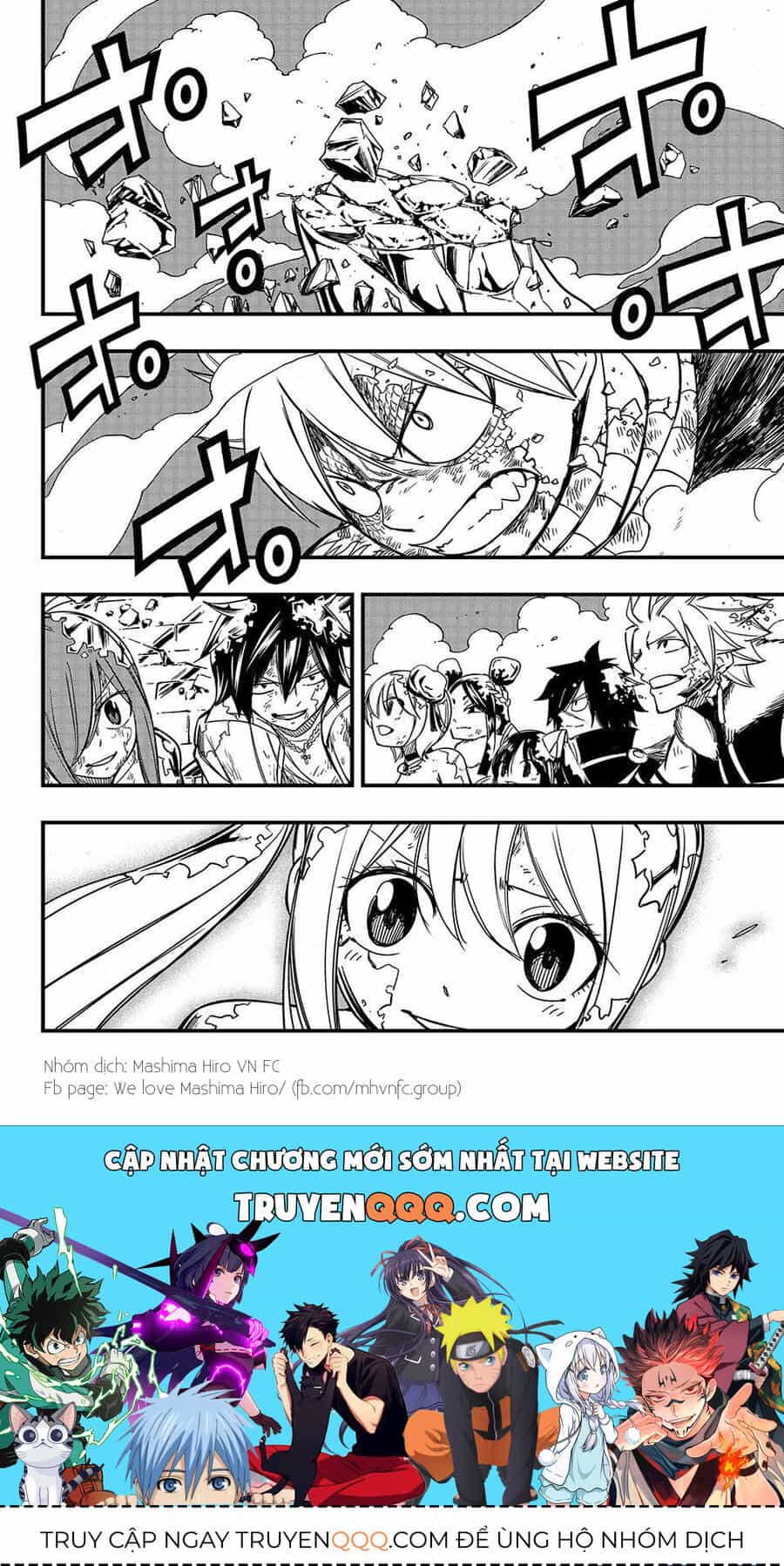 Fairy Tail Nhiệm Vụ Trăm Năm - Chương 152 - ảnh 20