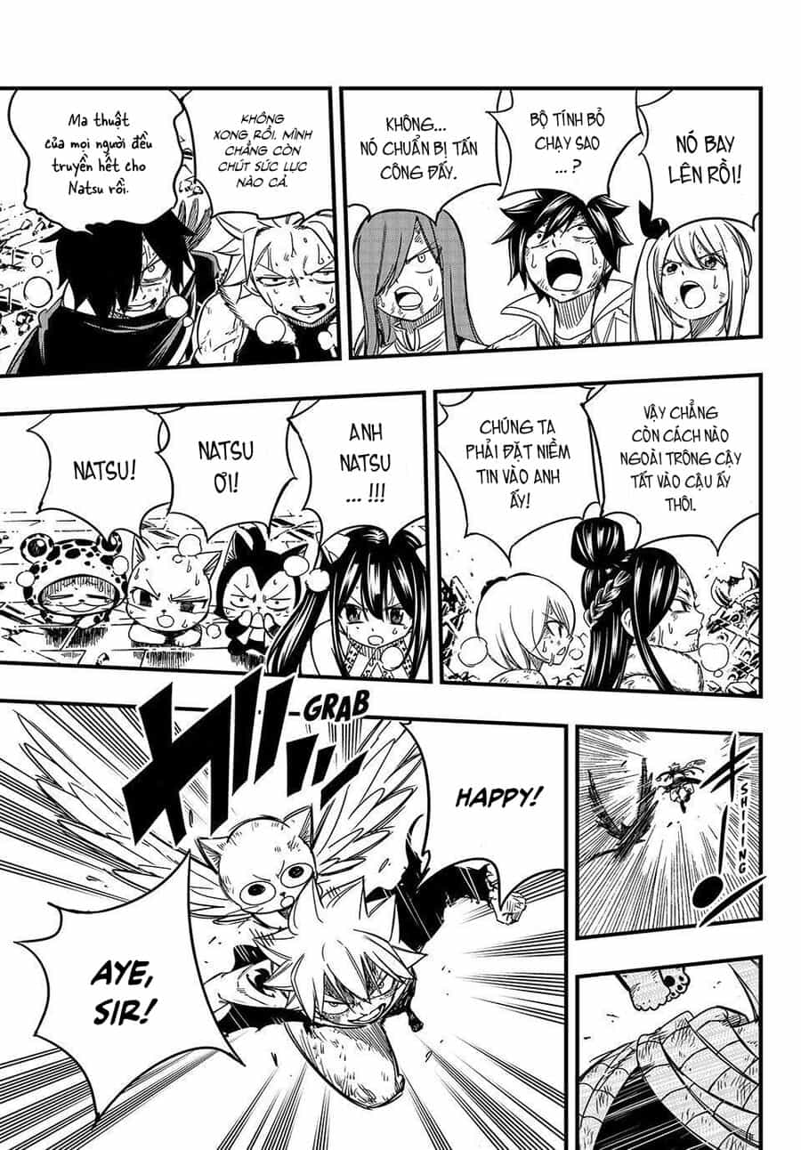 Fairy Tail Nhiệm Vụ Trăm Năm - Chương 152 - ảnh 6