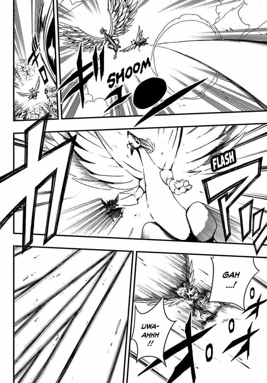 Fairy Tail Nhiệm Vụ Trăm Năm - Chương 152 - ảnh 7