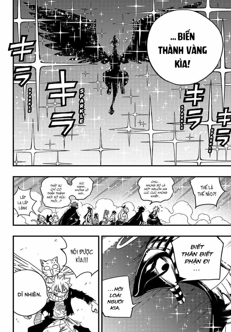 Fairy Tail Nhiệm Vụ Trăm Năm - Chương 152 - ảnh 9