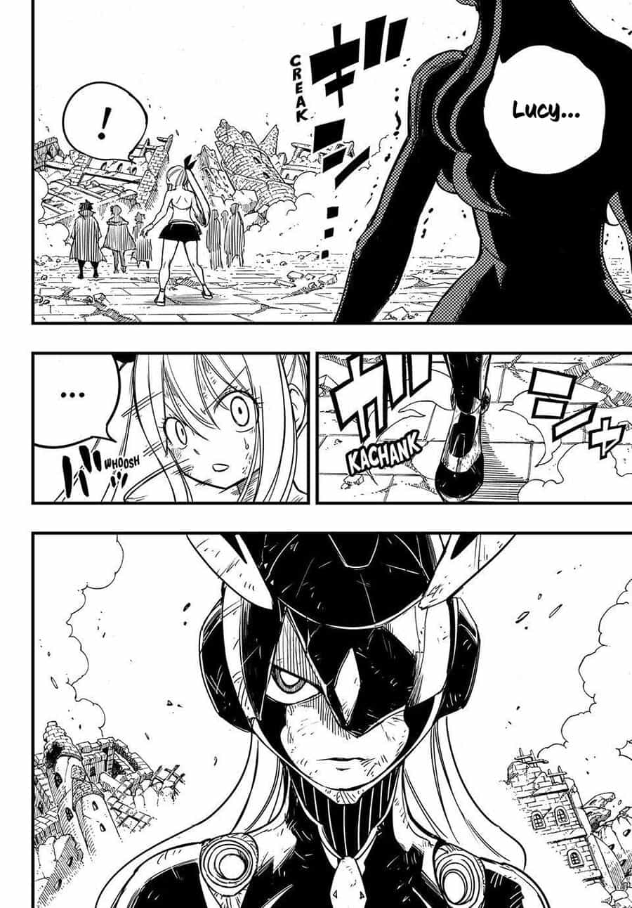 Fairy Tail Nhiệm Vụ Trăm Năm - Chương 153 - ảnh 15