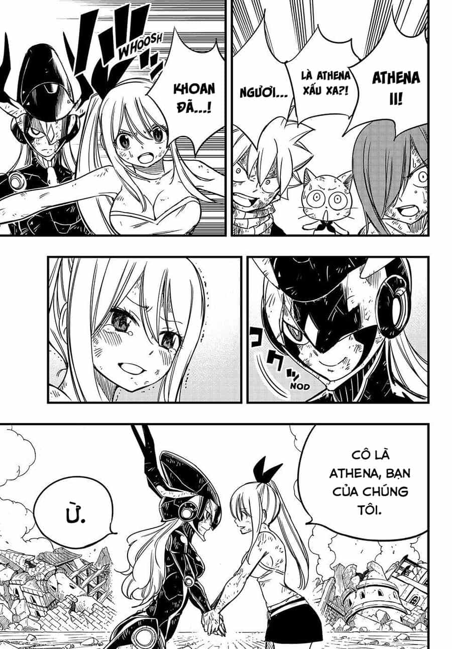 Fairy Tail Nhiệm Vụ Trăm Năm - Chương 153 - ảnh 16