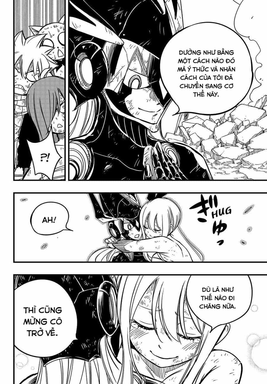 Fairy Tail Nhiệm Vụ Trăm Năm - Chương 153 - ảnh 17