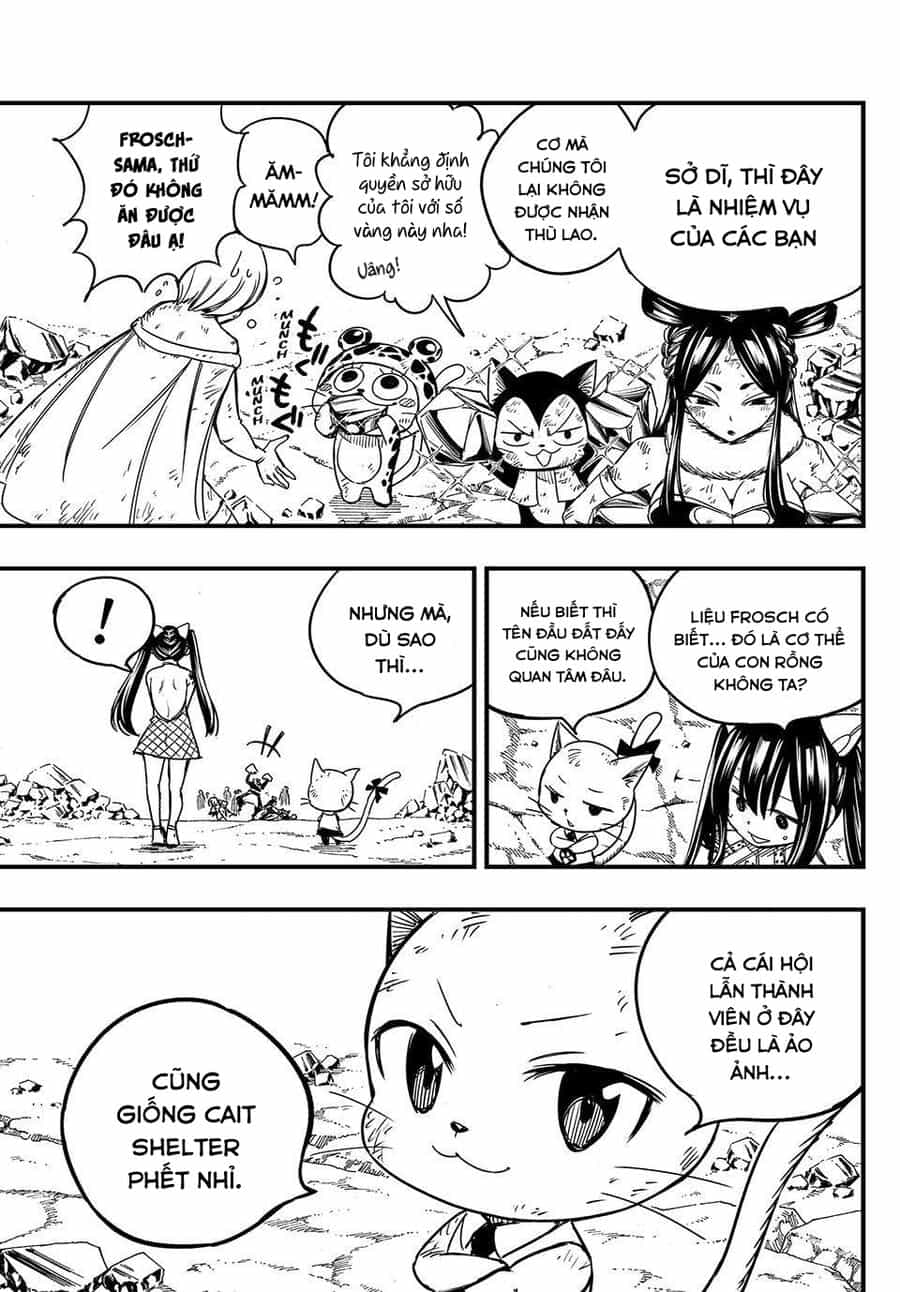 Fairy Tail Nhiệm Vụ Trăm Năm - Chương 153 - ảnh 8