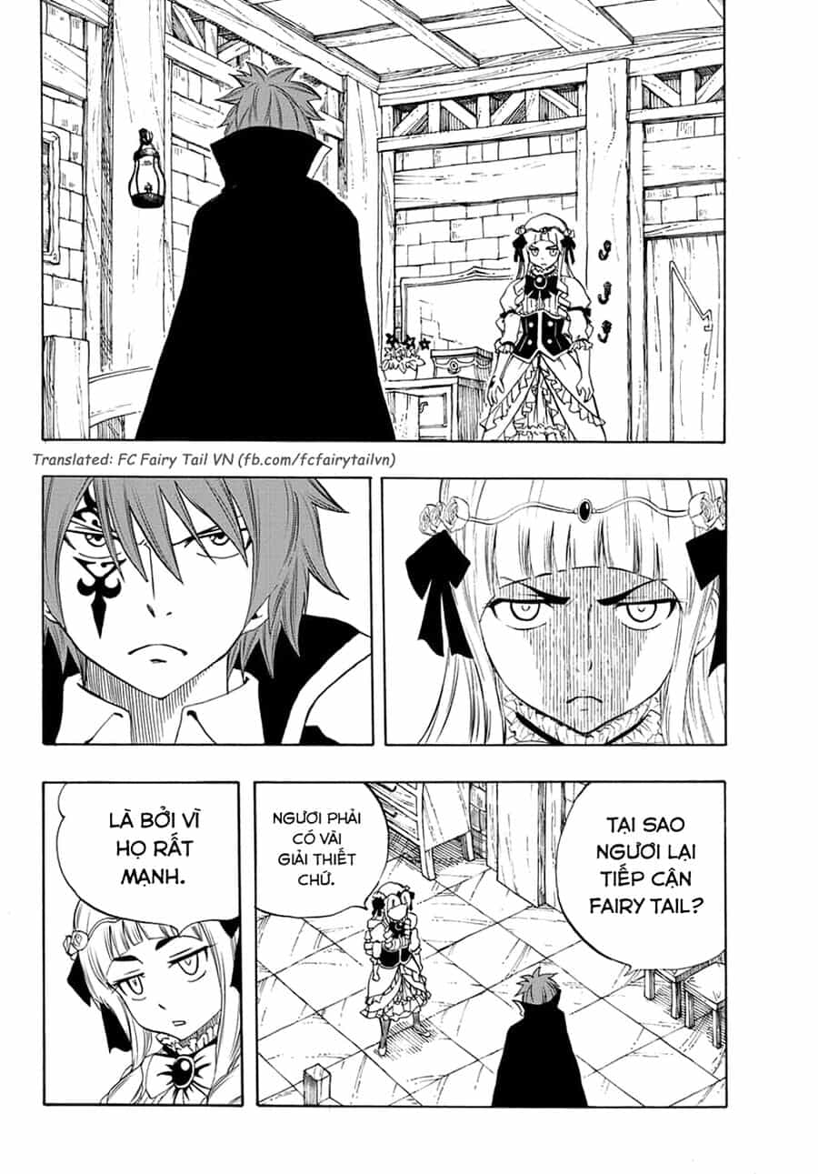 Fairy Tail Nhiệm Vụ Trăm Năm - Chương 15 - ảnh 3