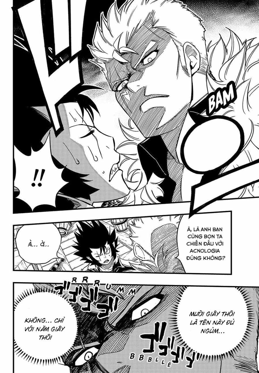 Fairy Tail Nhiệm Vụ Trăm Năm - Chương 154 - ảnh 15