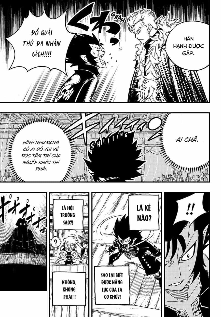 Fairy Tail Nhiệm Vụ Trăm Năm - Chương 154 - ảnh 16