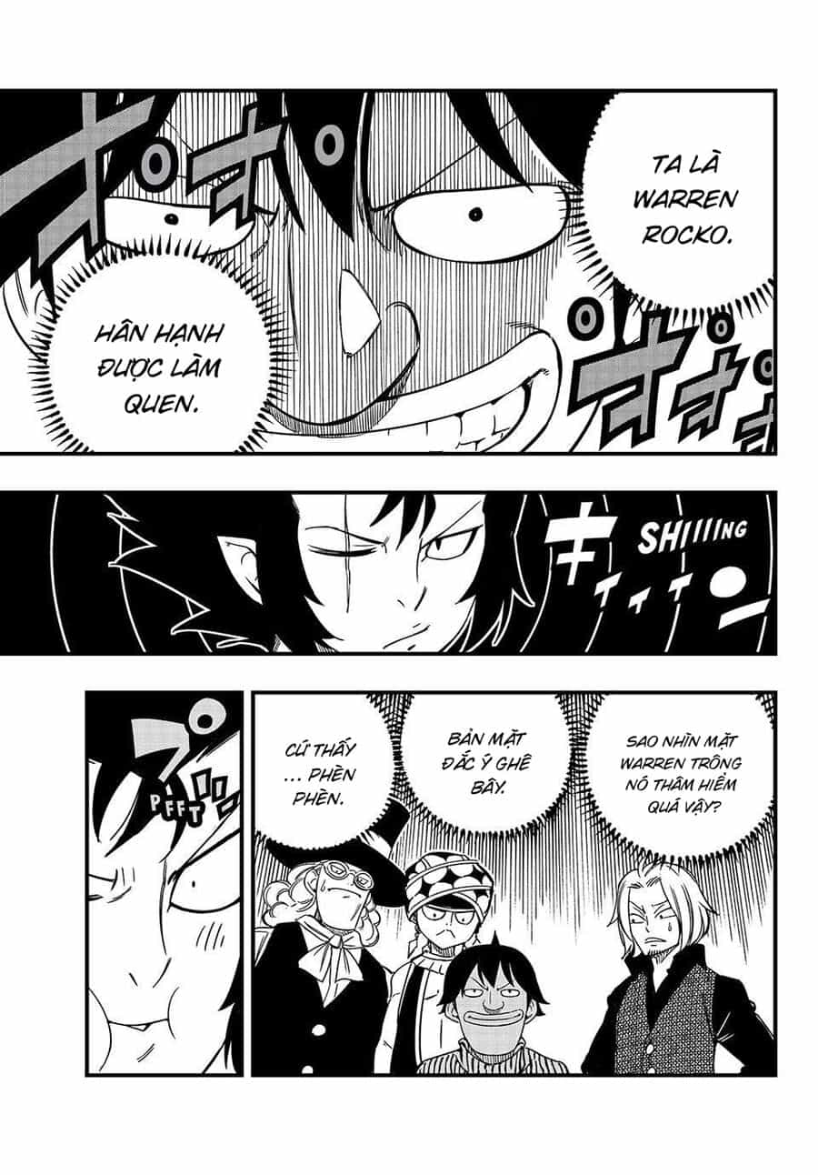 Fairy Tail Nhiệm Vụ Trăm Năm - Chương 154 - ảnh 18
