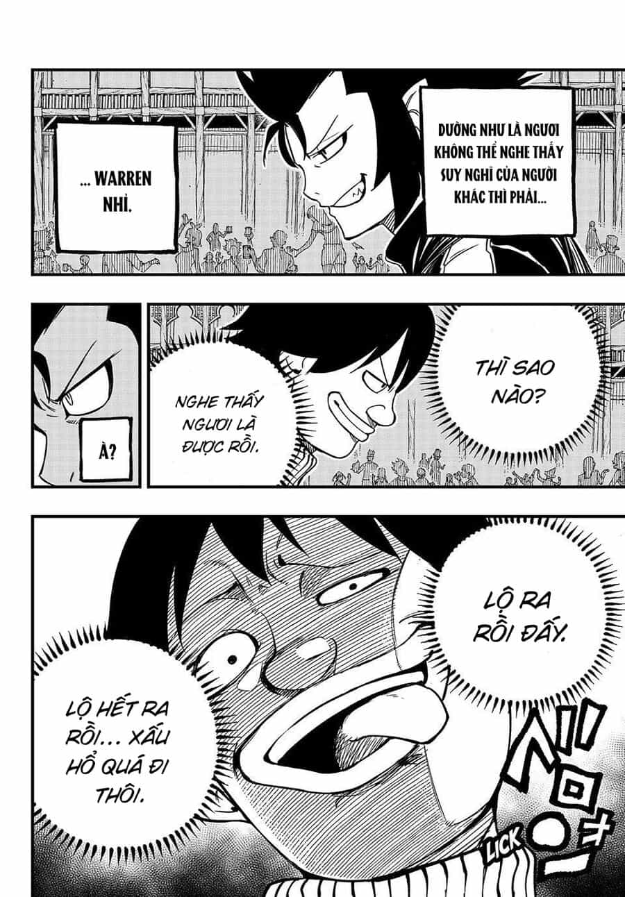 Fairy Tail Nhiệm Vụ Trăm Năm - Chương 154 - ảnh 19