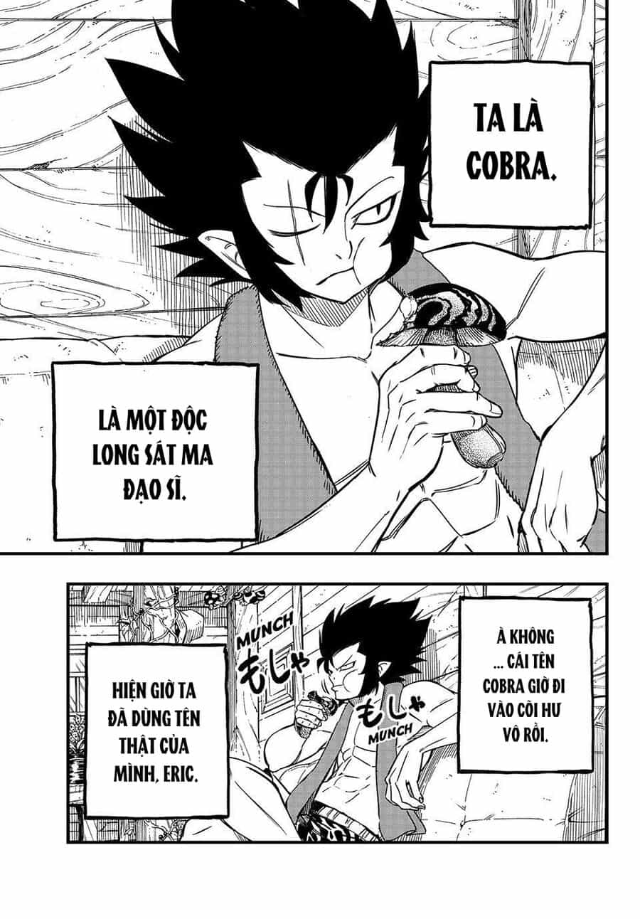 Fairy Tail Nhiệm Vụ Trăm Năm - Chương 154 - ảnh 4