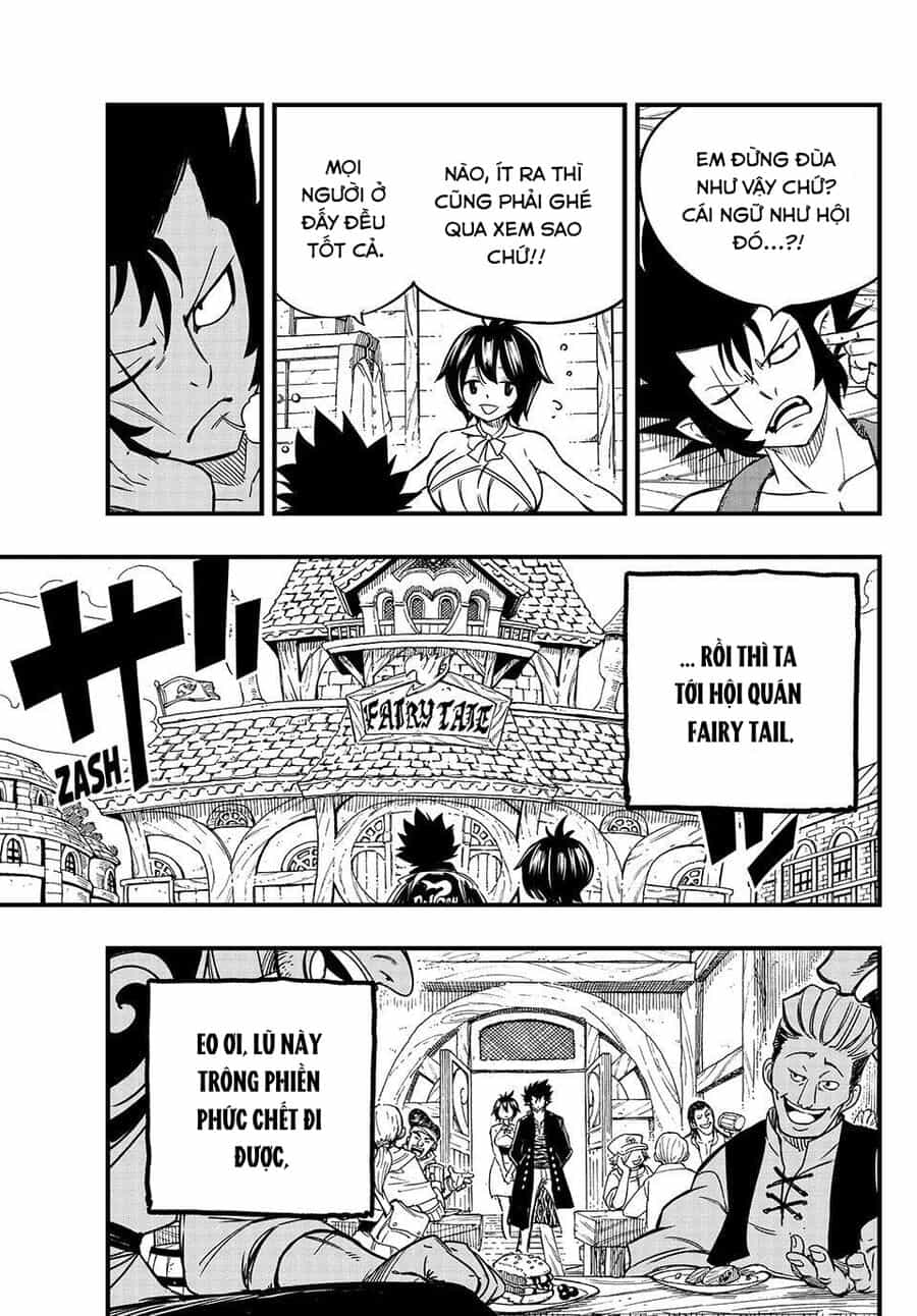 Fairy Tail Nhiệm Vụ Trăm Năm - Chương 154 - ảnh 8