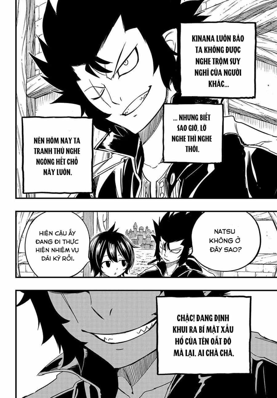 Fairy Tail Nhiệm Vụ Trăm Năm - Chương 154 - ảnh 9