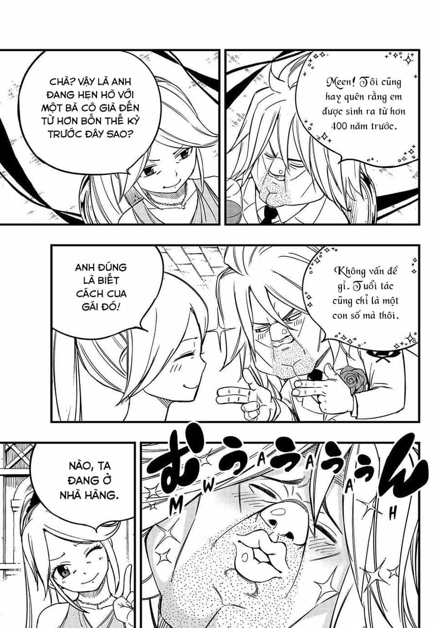 Fairy Tail Nhiệm Vụ Trăm Năm - Chương 155 - ảnh 8
