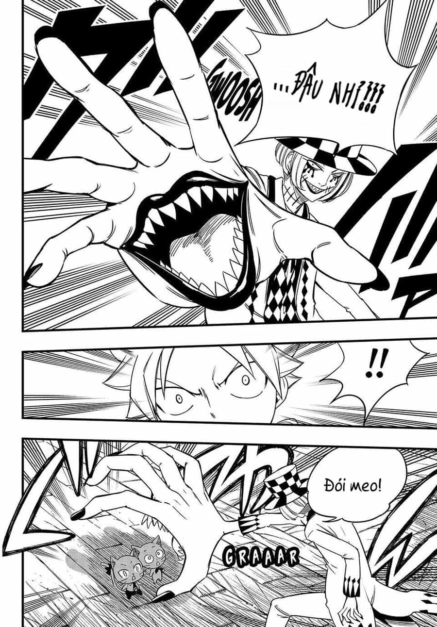 Fairy Tail Nhiệm Vụ Trăm Năm - Chương 156 - ảnh 17