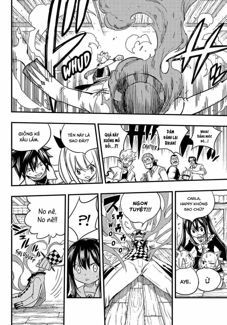 Fairy Tail Nhiệm Vụ Trăm Năm - Chương 156 - ảnh 19