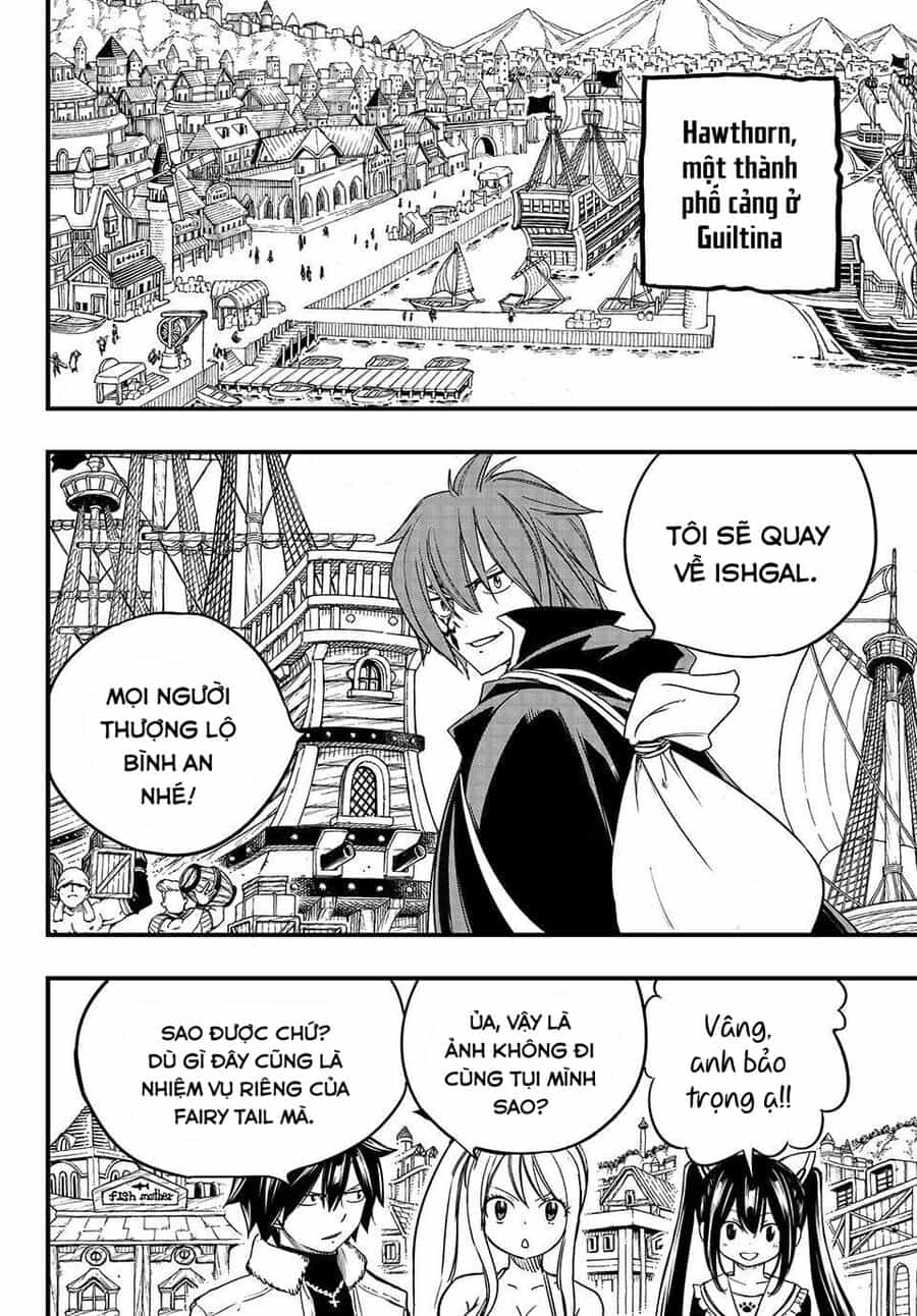 Fairy Tail Nhiệm Vụ Trăm Năm - Chương 156 - ảnh 3