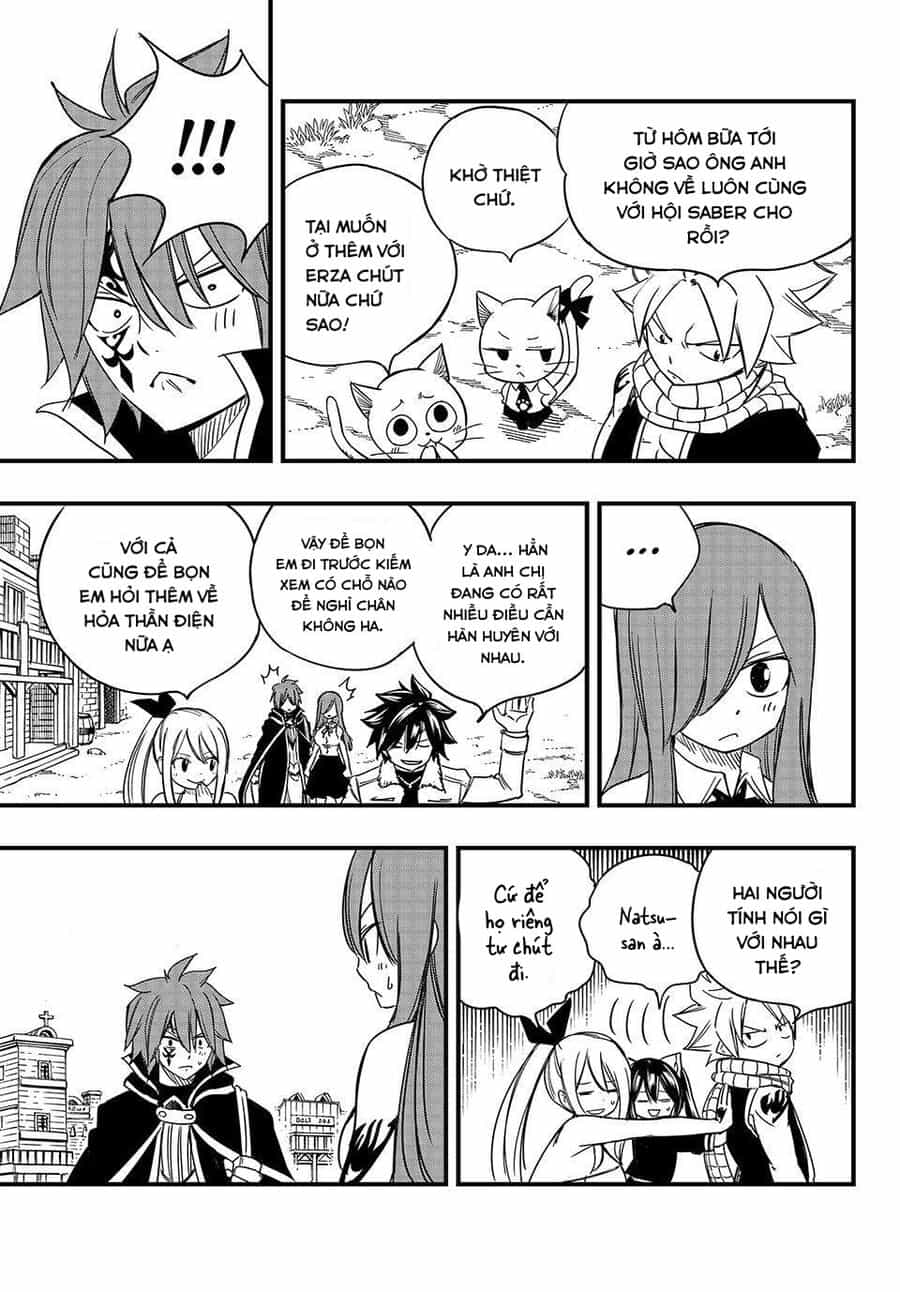 Fairy Tail Nhiệm Vụ Trăm Năm - Chương 156 - ảnh 4