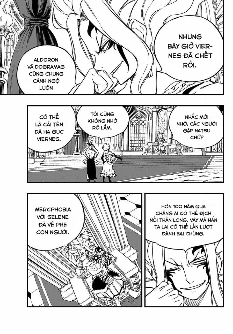 Fairy Tail Nhiệm Vụ Trăm Năm - Chương 157 - ảnh 8