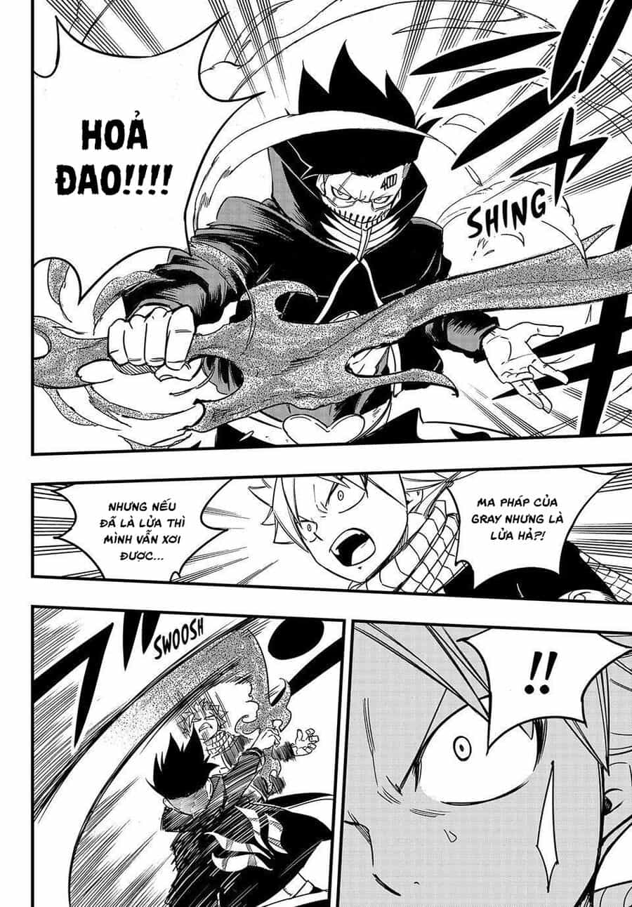 Fairy Tail Nhiệm Vụ Trăm Năm - Chương 158 - ảnh 17