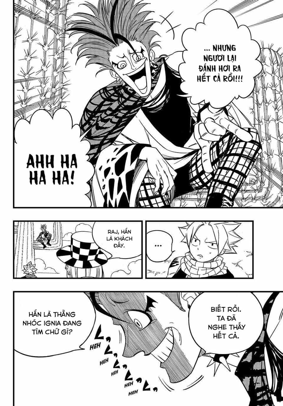 Fairy Tail Nhiệm Vụ Trăm Năm - Chương 158 - ảnh 5