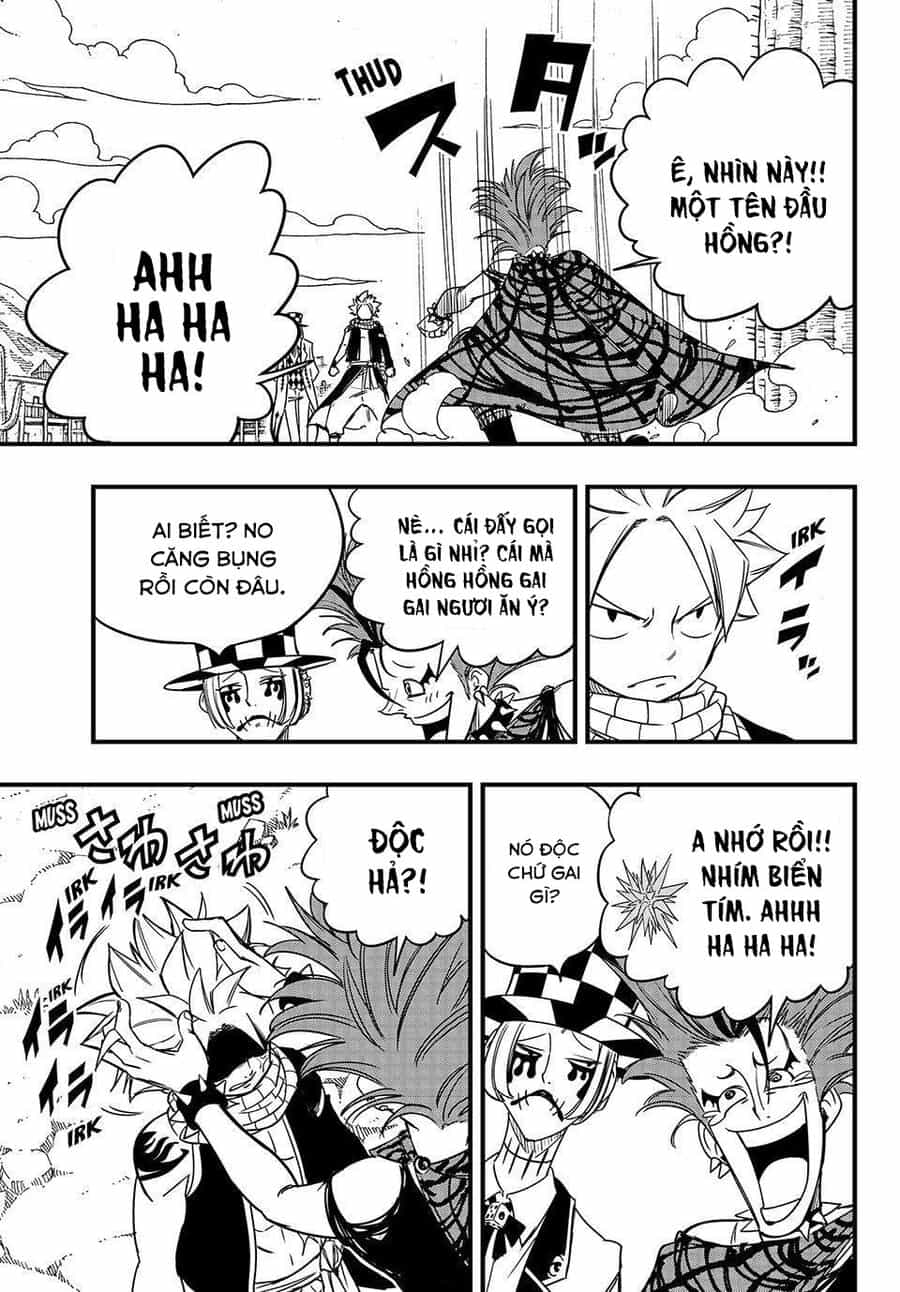Fairy Tail Nhiệm Vụ Trăm Năm - Chương 158 - ảnh 6