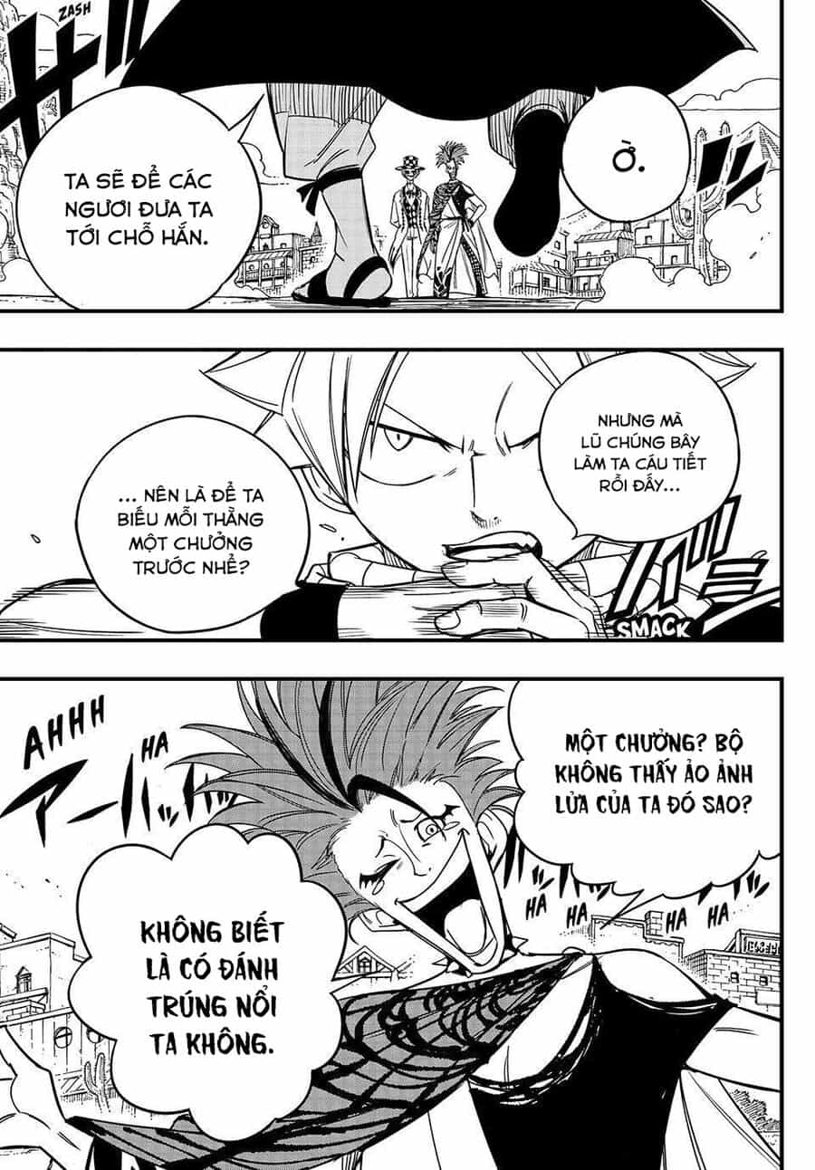 Fairy Tail Nhiệm Vụ Trăm Năm - Chương 158 - ảnh 8