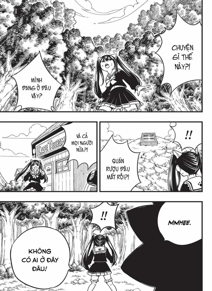 Fairy Tail Nhiệm Vụ Trăm Năm - Chương 159 - ảnh 16